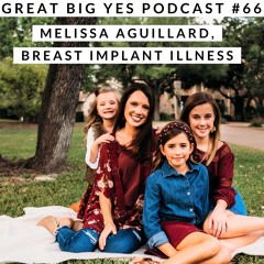 Sue chats with Melissa Aguillard-Breast implant illness - 11:12:19, 6.10 PM