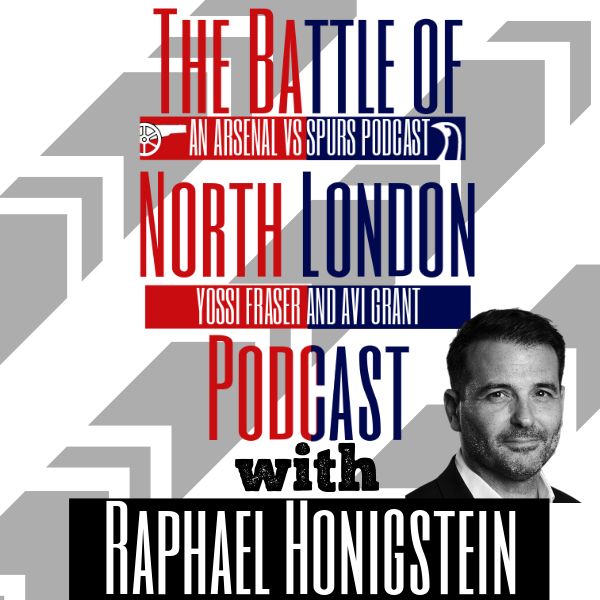 Episode 19: RAPHAEL HONNIGSTEIN episode artwork