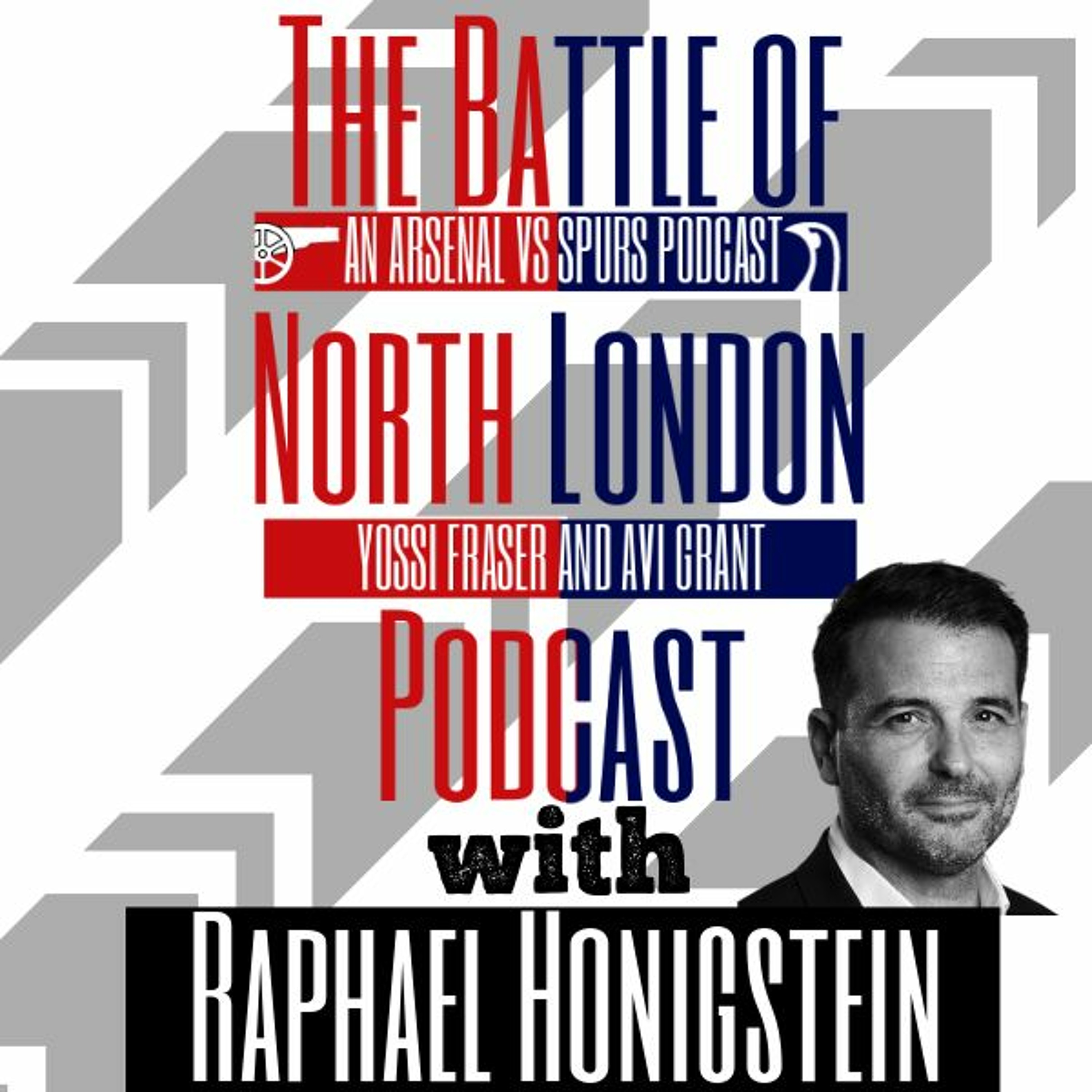 Episode 19: RAPHAEL HONNIGSTEIN