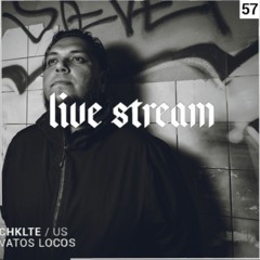 Live Stream @ Gram Records, Prague CZ
