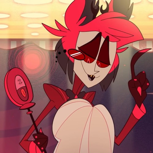 Alastor "I Believe You Have A Message"
