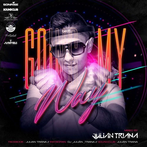 JULIAN TRIANA -GOING MY WAY 2019
