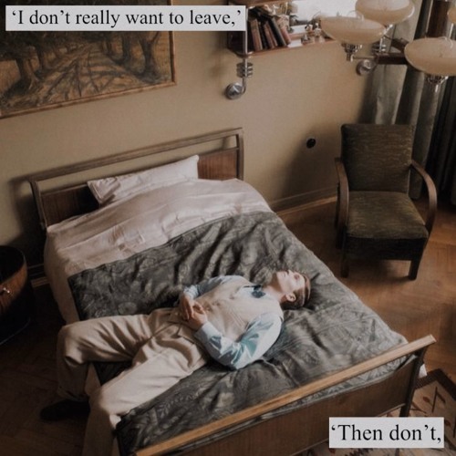 As Long As I'm Here, No One Can Hurt You