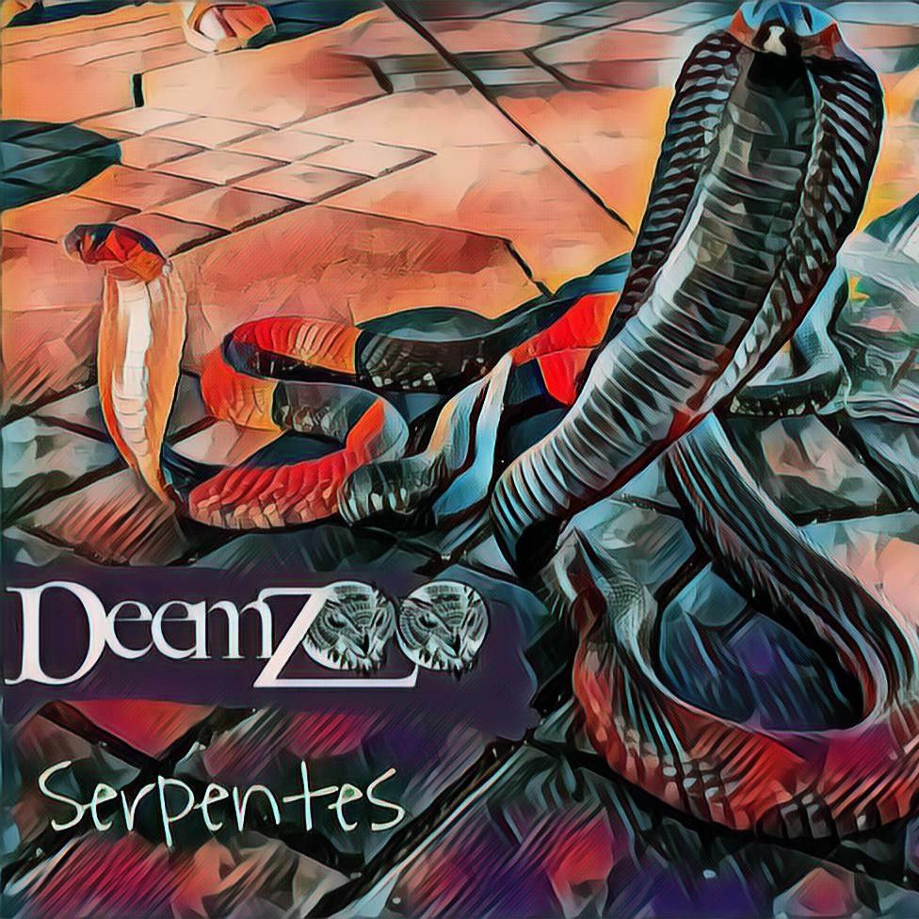 Serpentes episode artwork