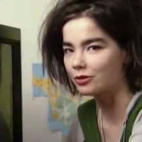 Downtempo Björk interview