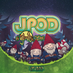 JPOD - The Grove, Shambhala 2016