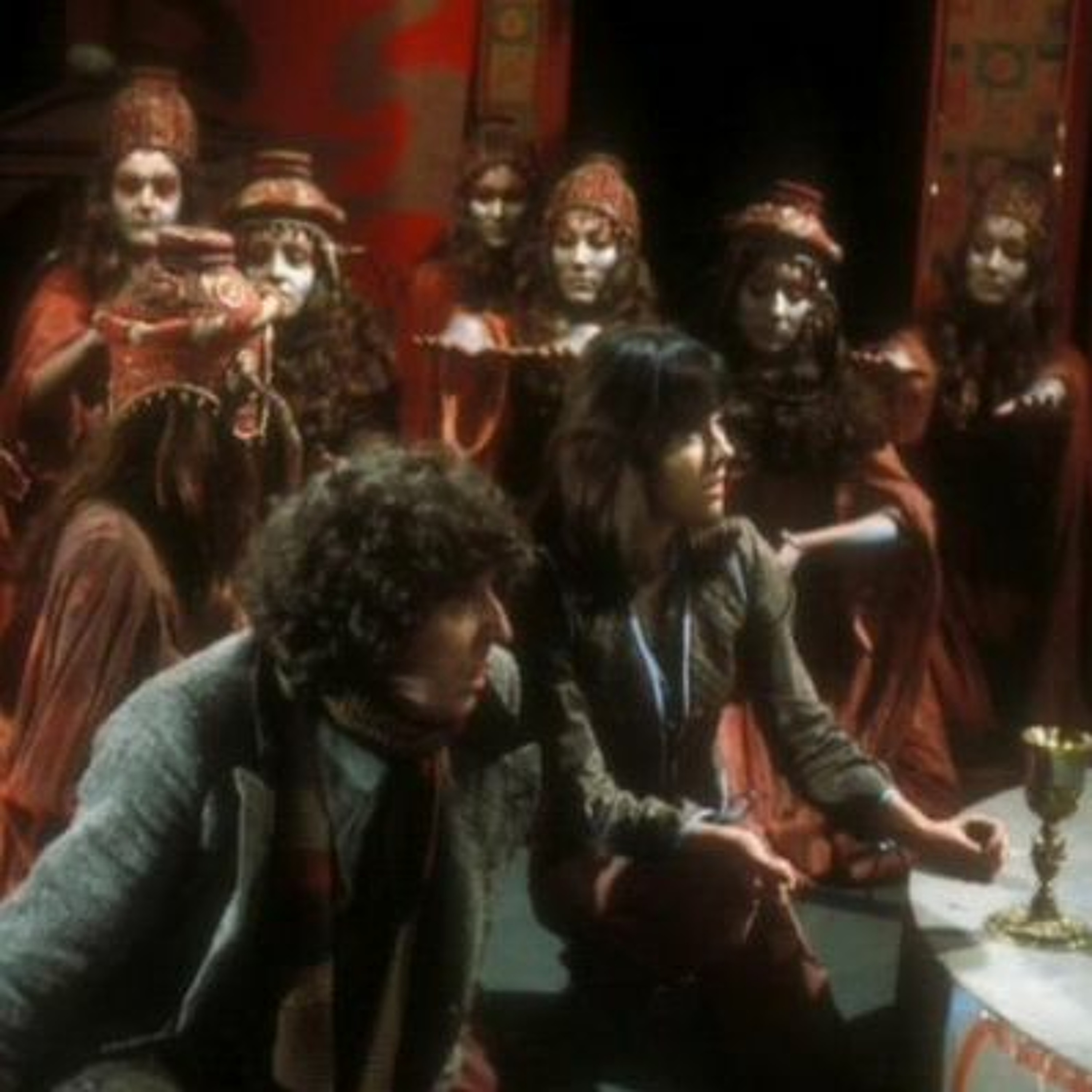 Into The Time Vortex - Episode 115 - Doctor Who - The Brain Of Morbius episode artwork