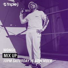 Triple J Mix Up - 16th November 2019