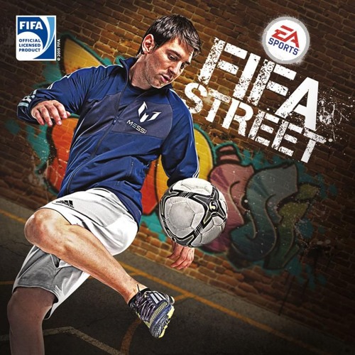 Fifa Street-4( 2012)Ost