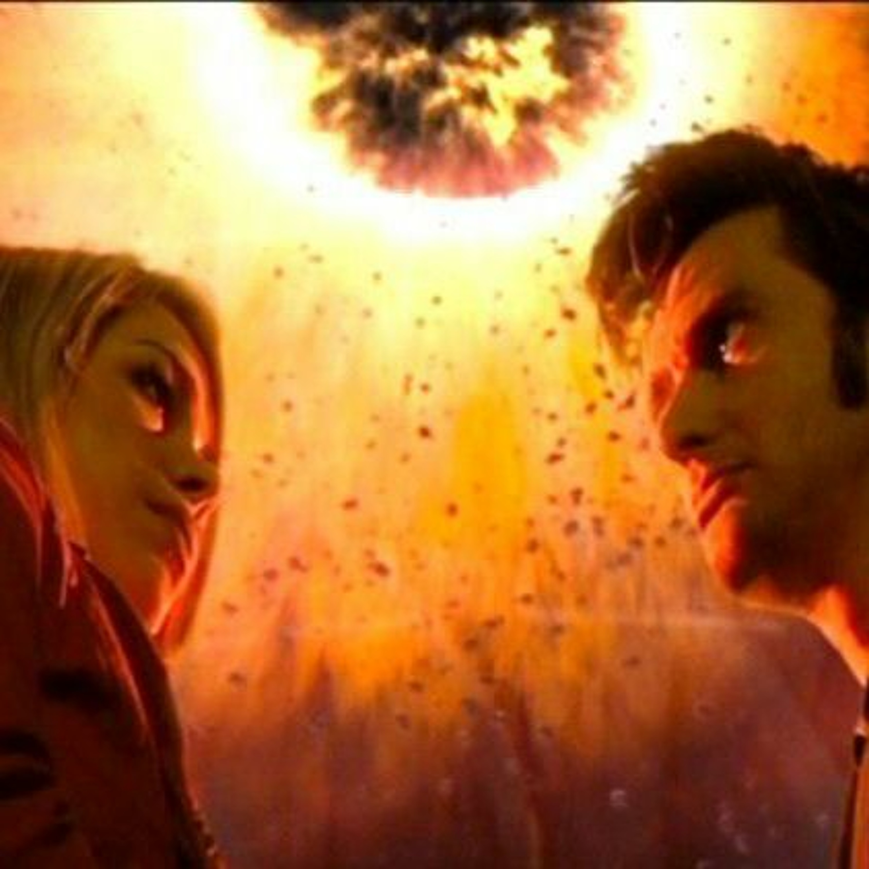 Into The Time Vortex - Episode 116 - Doctor Who- The Impossible Planet The Satan Pit episode artwork