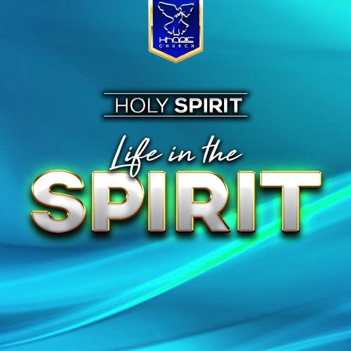 Stream Holy Spirit - Life In The Spirit by Kharis Church | Listen ...