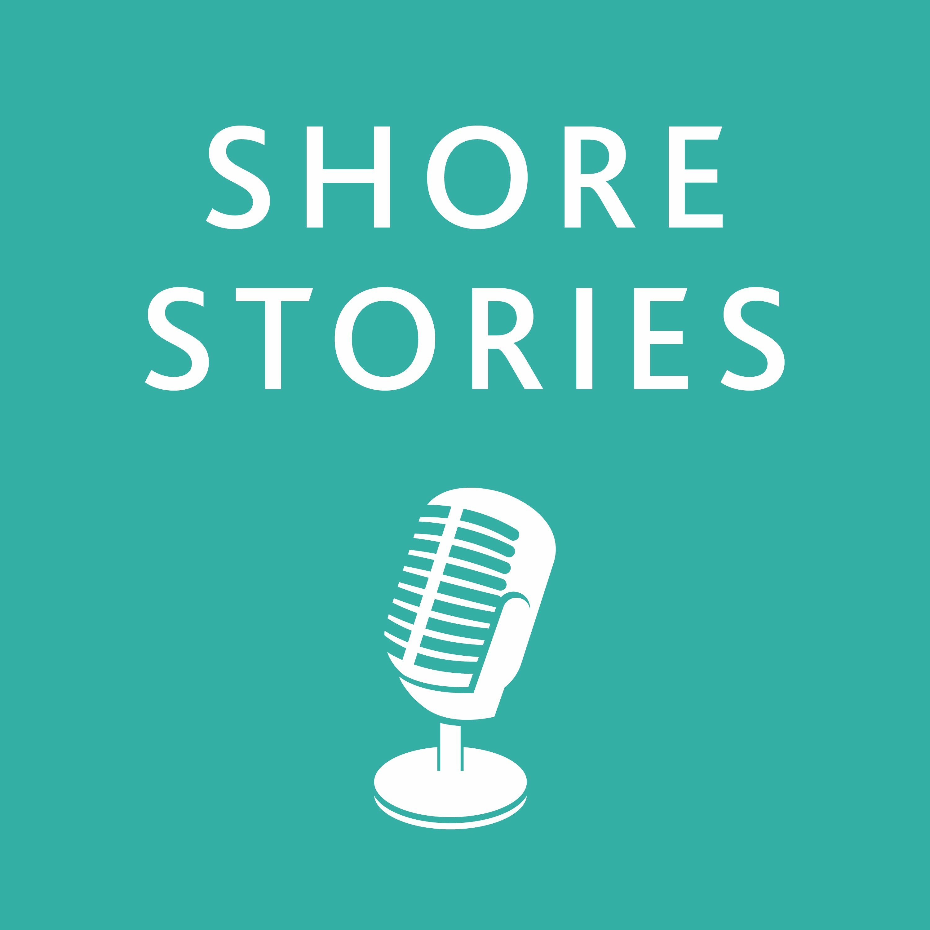 Shore Stories Episode 6 - Wendy Hiebert episode artwork