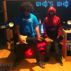 KITO & SMØØCIO - WHØ'S WHØ