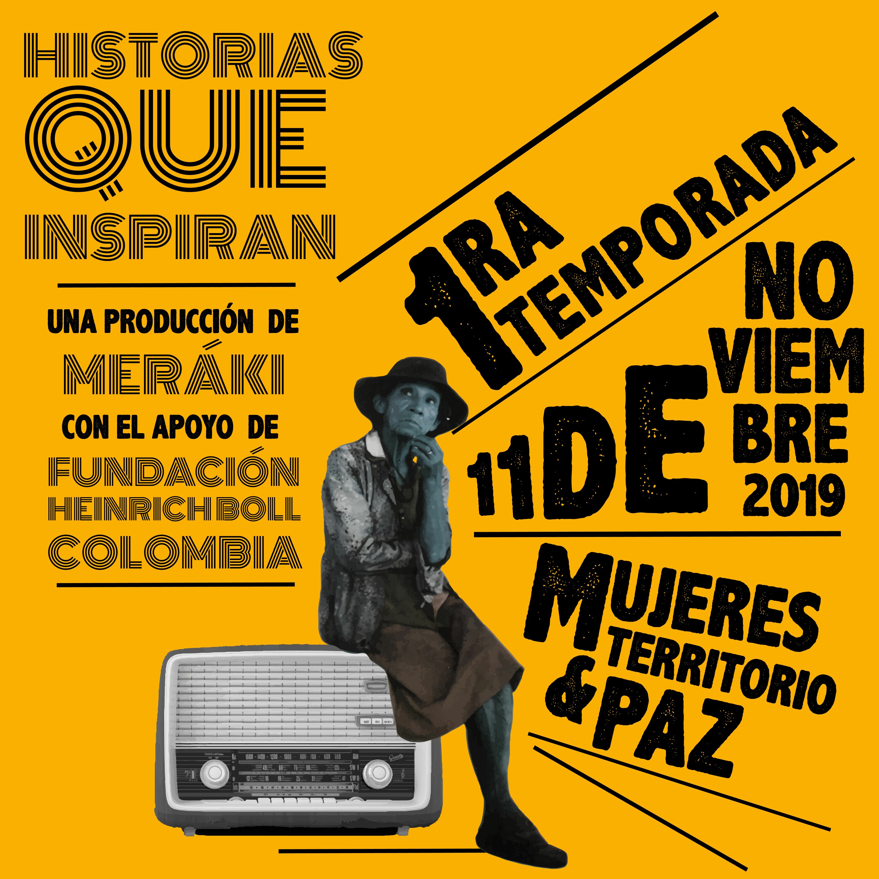 TRAILER HISTORIAS QUE INSPIRAN - TEMPORADA 1