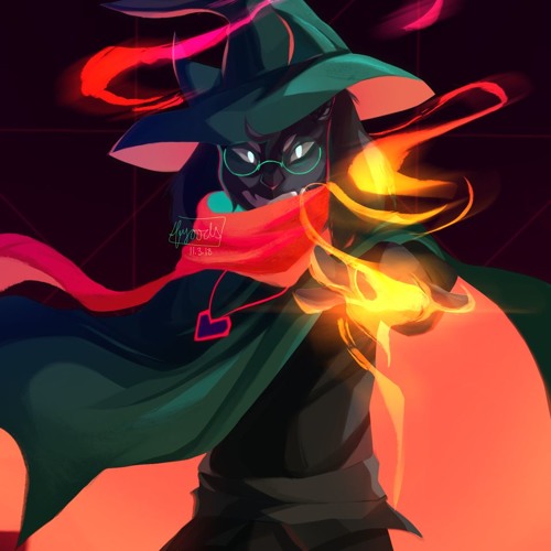 [Deltarune Remix] Stormheart - Rude Buster (Chapters 1-3)