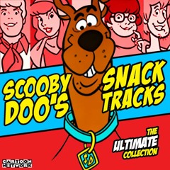 Scooby Doo's Snack Tracks
