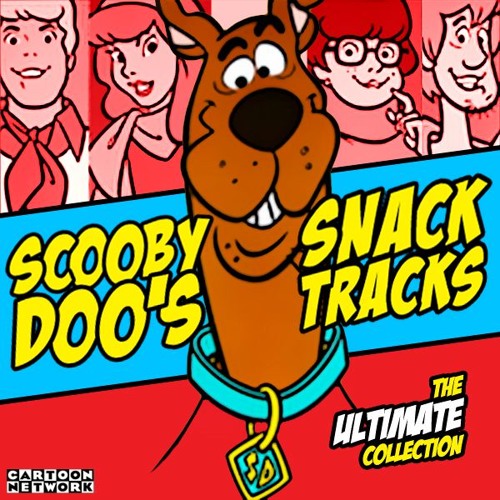 Scooby Doo's Snack Tracks