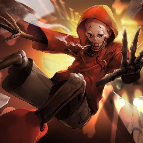 [Underswap Remix] Stormheart - Retribution (Megalovania but beats 2 and 4 are Swapped)
