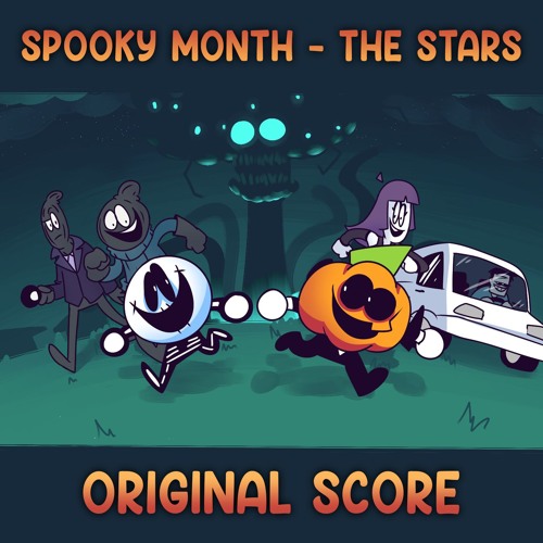 Spooky Month - The Stars (Official Score) 