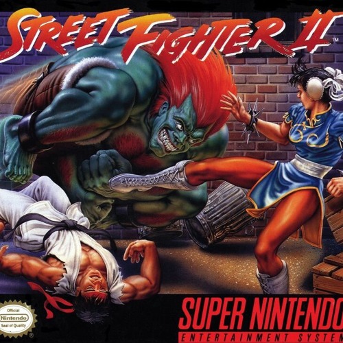 Ultra Street Fighter 2 Theme Of Ryuリュウ テーマ