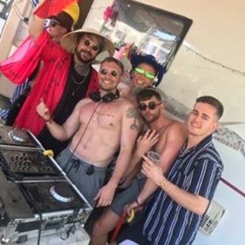 Return to Rio - After party set