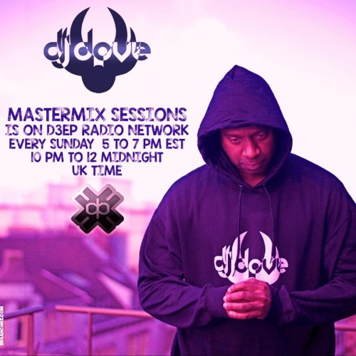 DJ Dove Mastermix Sessions #39 w/ Saliva Commandos on D3EP Radio Network 11/17/2019