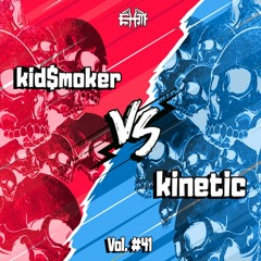 EmptyHeadz Vol. 41 DEKZ Vs. KINETIC (WINNER: KID$MOKER)