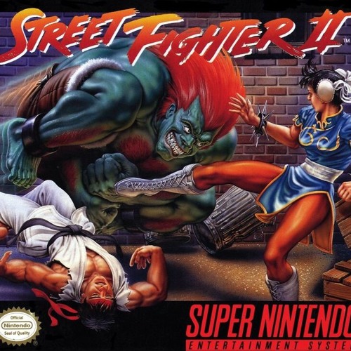 Ultra Street Fighter 2 Theme Of Evil Ryu殺意リュウ テーマ