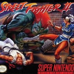 Ultra Street Fighter 2 Theme Of Violent Ken洗脳ケン テーマ