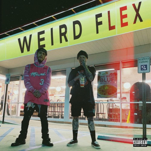 WEIRD FLEX Freestyle // Torchfvce x Nvtvs (Prod Nvtvs)