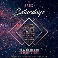 Haus November Mix 2019 Dj Carl Williams