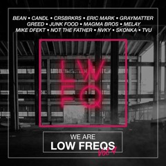 GREED X Junk Food - Way More