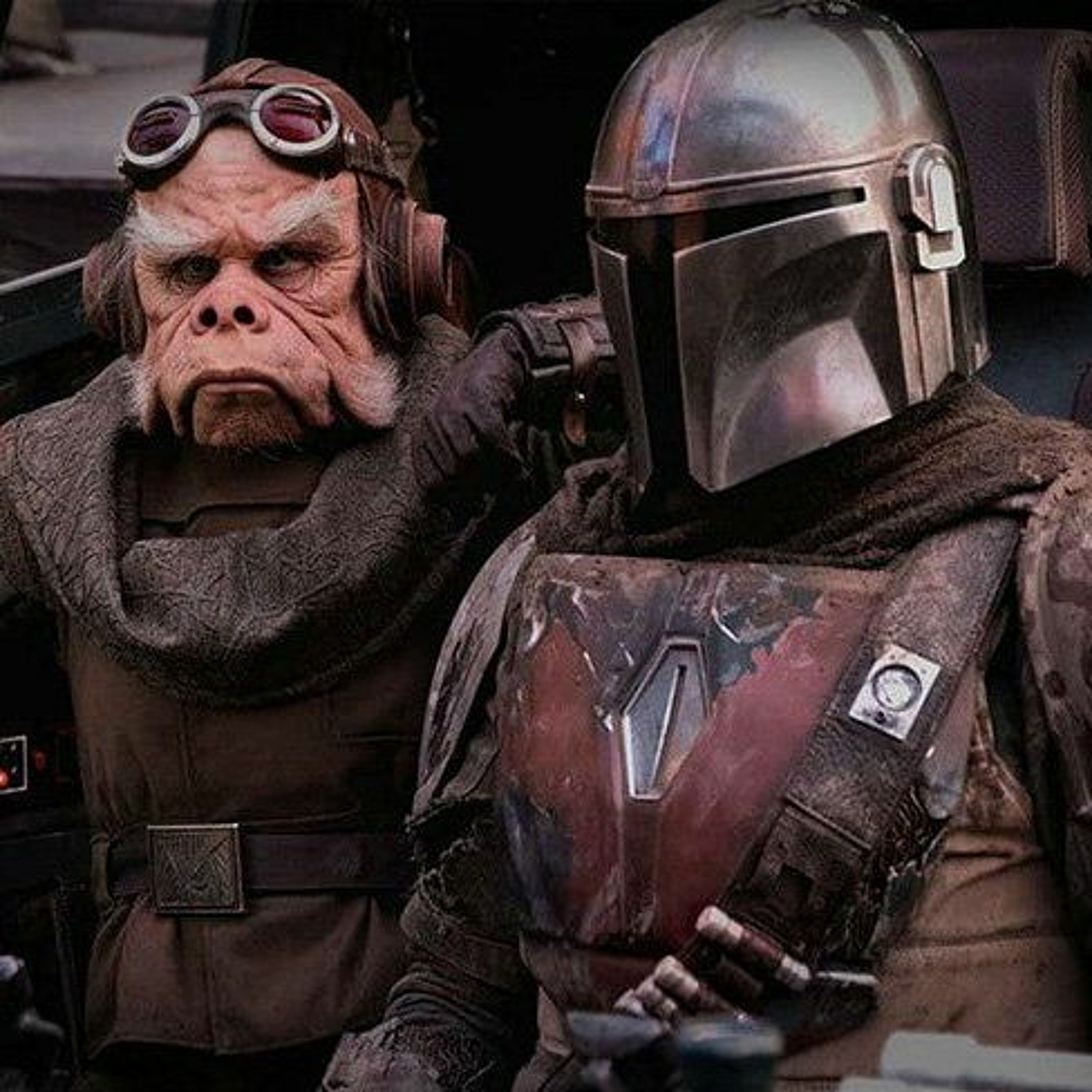 The Mandalorian Episode 2 Spoiler Review episode artwork