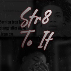YHF Santana - Straight To It (prod. ayothatskay)