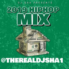 2019 HIP HOP MIX (CLEAN)