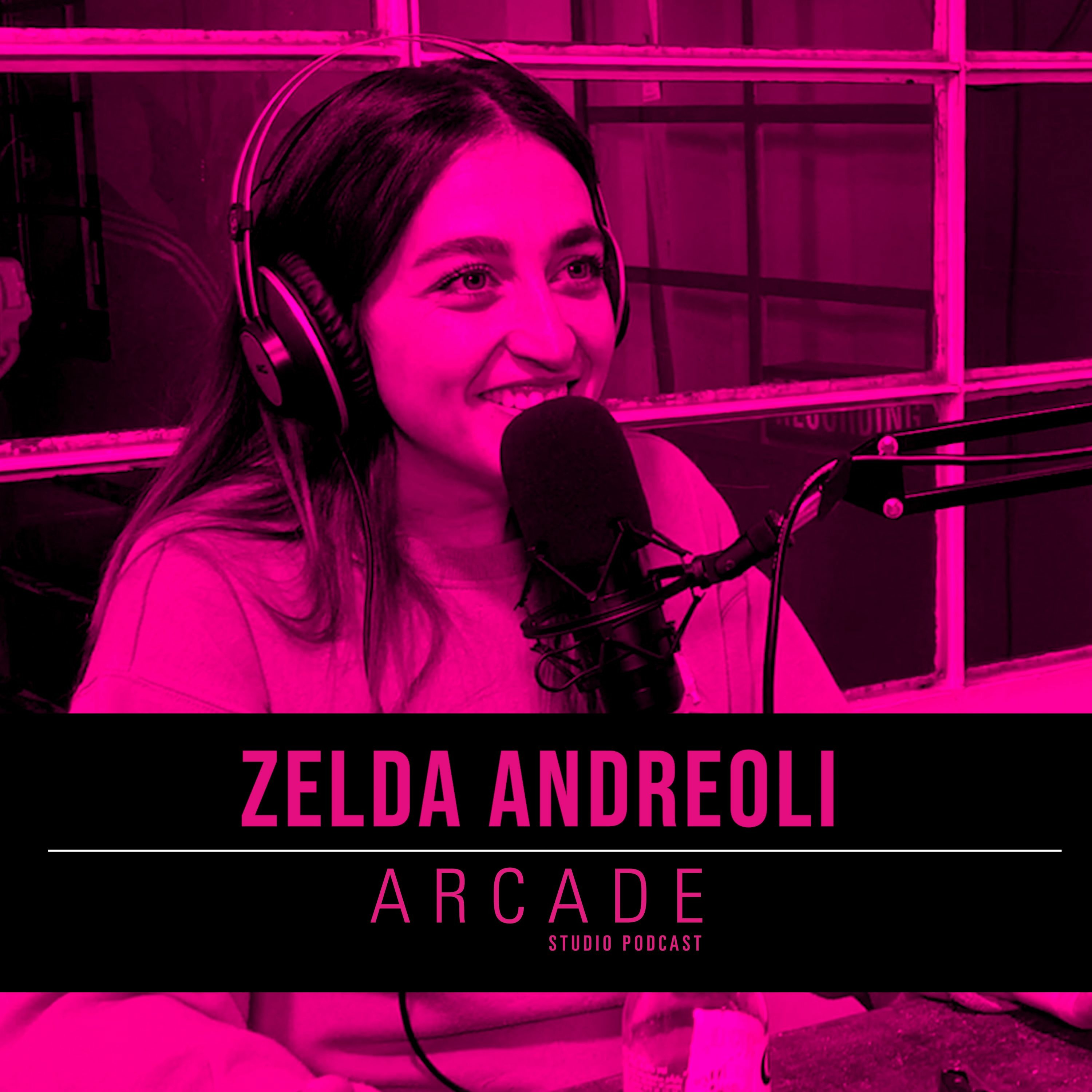 Arcade Studio Podcast