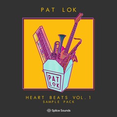Heart Beats Vol. 1 - Splice Sample Pack (Demo)