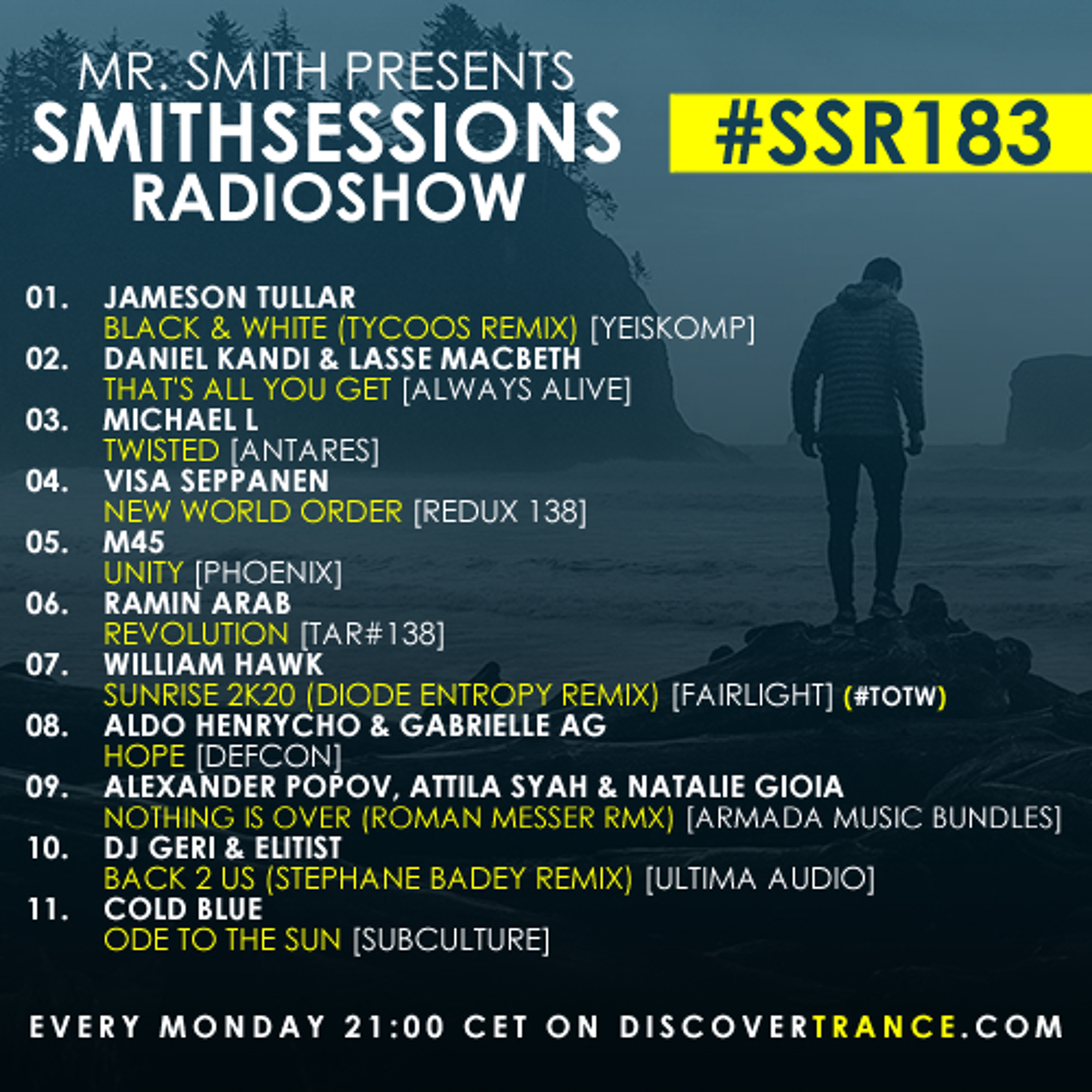 Smith Sessions Radio