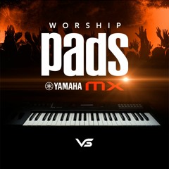 Worship Pads para Yamaha MX: Perfomance 014 (PAD E PIANO - DEMONSTRAÇÃO)