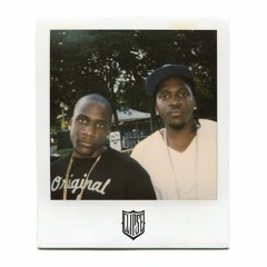 Clipse - Cot Damn (Remix)