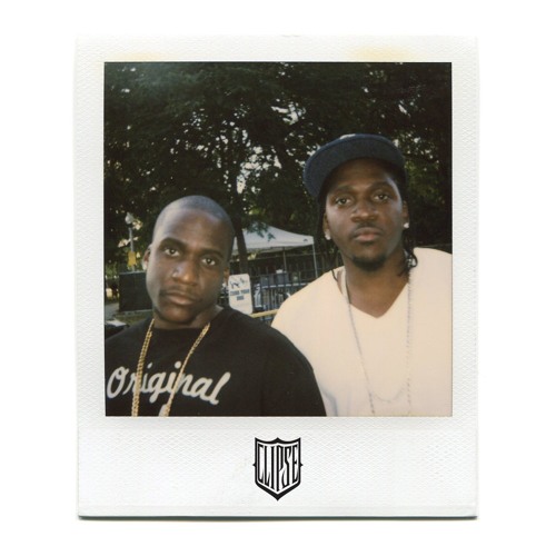 Clipse - Cot Damn (Remix)
