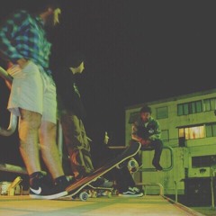Robbing the Skatepark