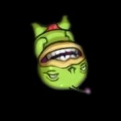 ojama lime gets kicked out of ojama country and runs away very fast and then falls in a hole