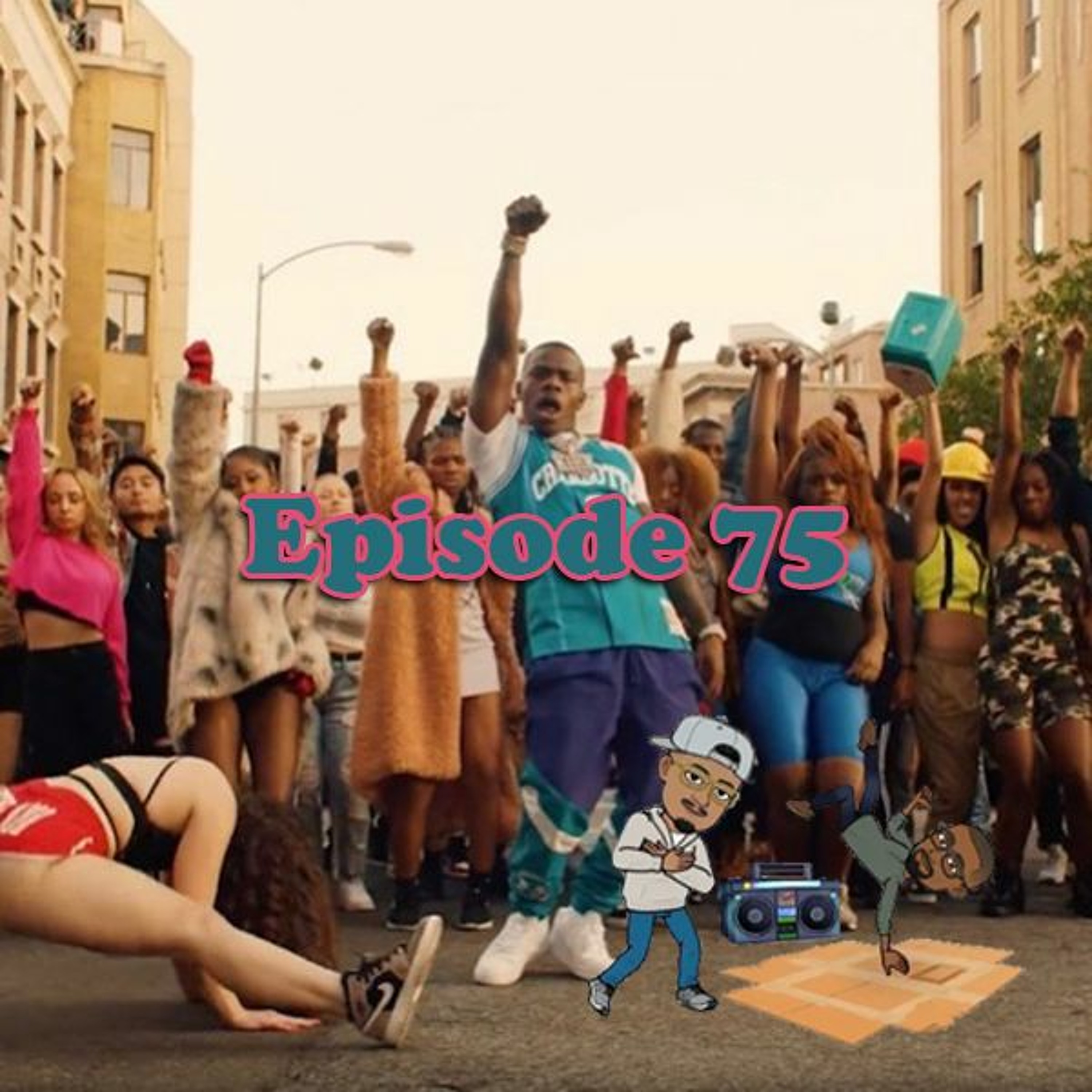 Episode 75: Here We Go Again thumbnail