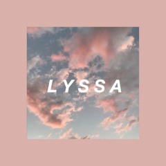 dear anyone getting over a heartbreak x lyssa