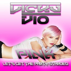 PINK - LET'S GET THE PARTY STARDED [ VICKY VIO ]  FULL VERSION 2019