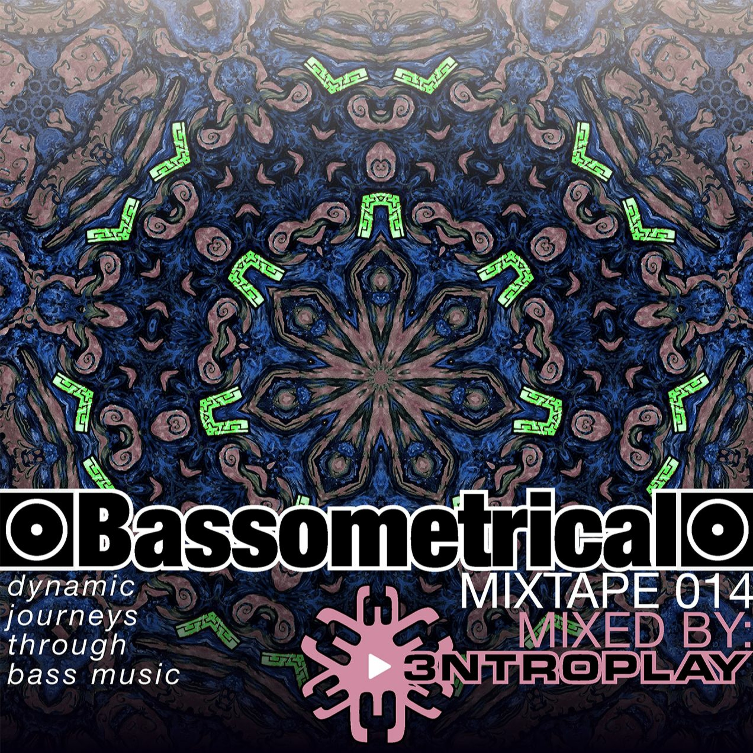 Bassometrical Mixtapes