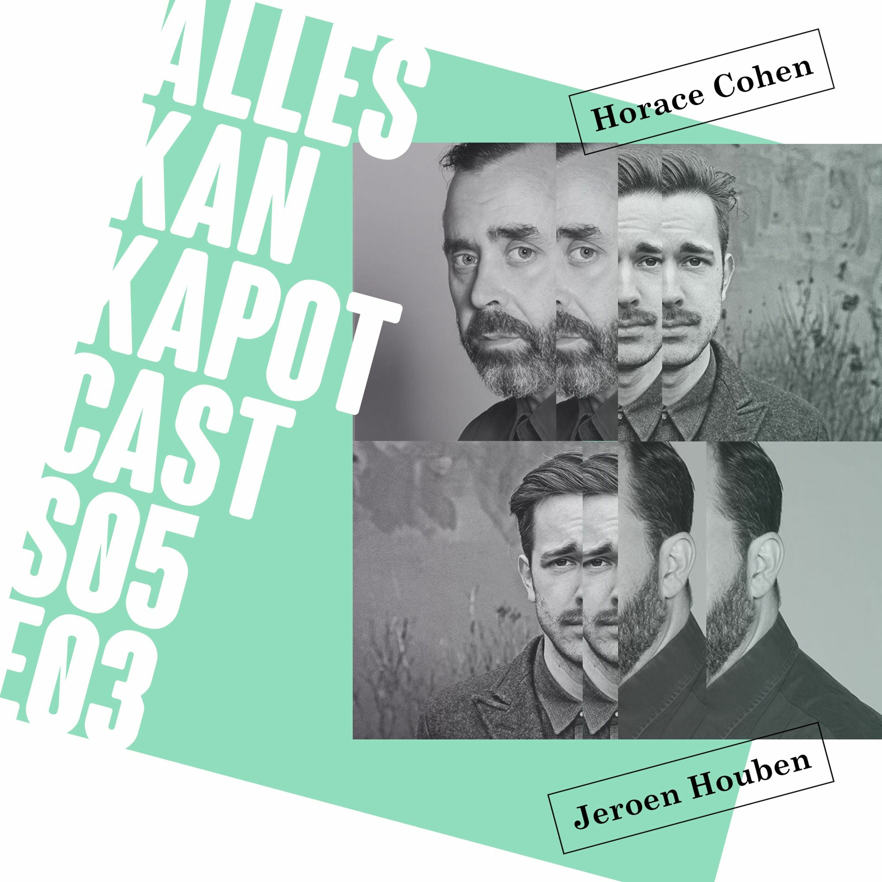 ALLES KAN KAPOTCAST
