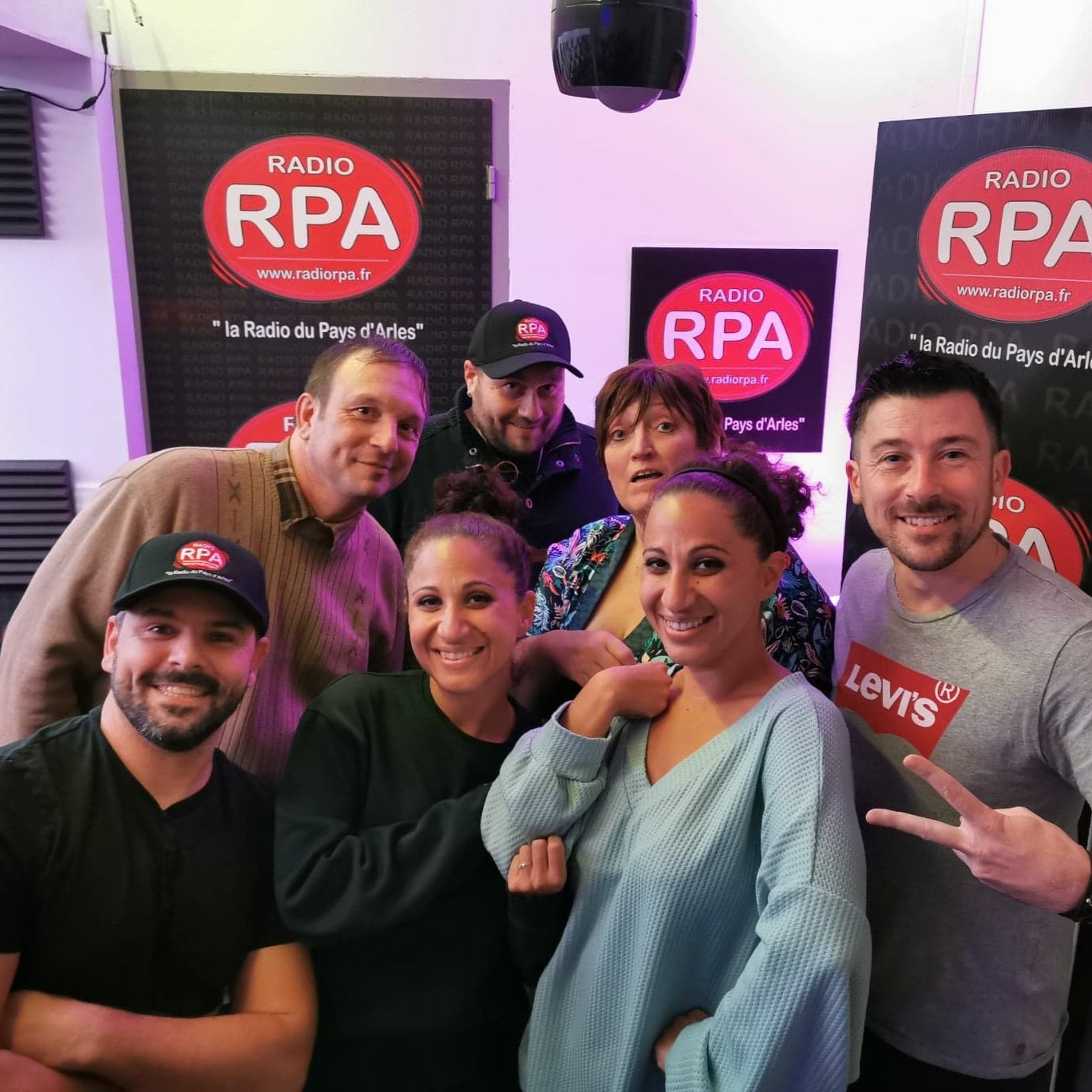 Radio RPA