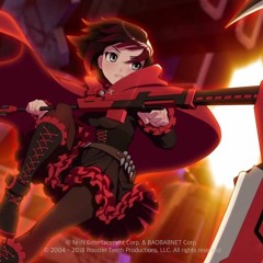 Time To Say Goodbye - RWBY: Amity Arena